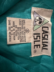 Windbreaker Casual Isle 80s/90s