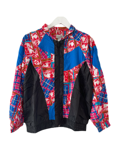 Crazy Jacket Vintage LAVON. Retro 90s.